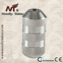 N304027-25mm tatuagem metralhadora 25 mm em aço inoxidável grip tubo